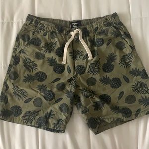 Men’s Drawstring Shorts